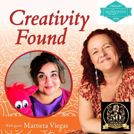 Marneta Viegas: Silence and the Creative Spark