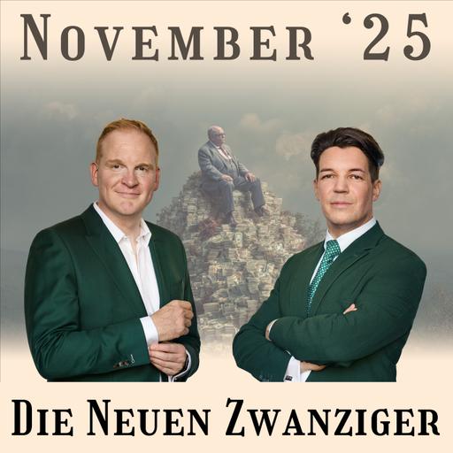 Schirachs Sicht, El-Mafaalanis Vertrauen, Social Media Schaden, Wirtschaftsweise, Kritik an Weimer, Palantir-Phantasie