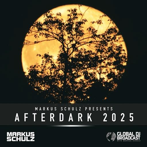 Global DJ Broadcast Afterdark 2025 Part 2 | Techno DJ Set