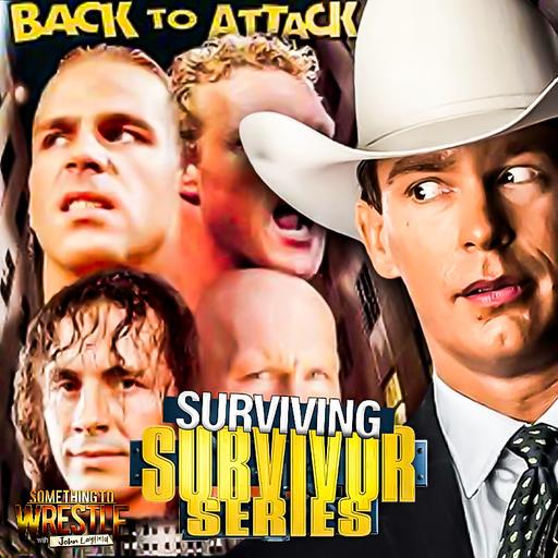 Episode 487: Surviving Survivor Series