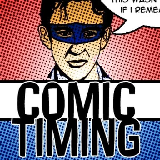Comic Timing Episode 264 – October 2025 Previews