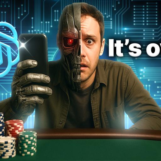 Is AI Killing Poker Content? And How Did PokerNews Piss Off Shaun Deeb?