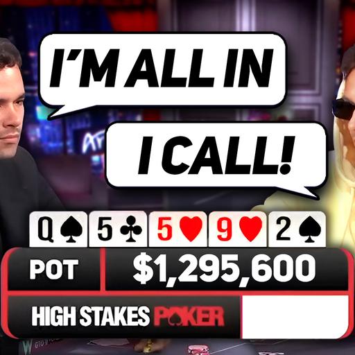 Is this the Biggest Failed Bluff in Poker History? Should Tournaments Start Earlier?