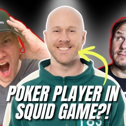 Holy S#!%! Dude Allegedly Murdered Two Friends Over Poker Game; Poker Player on Squid Game