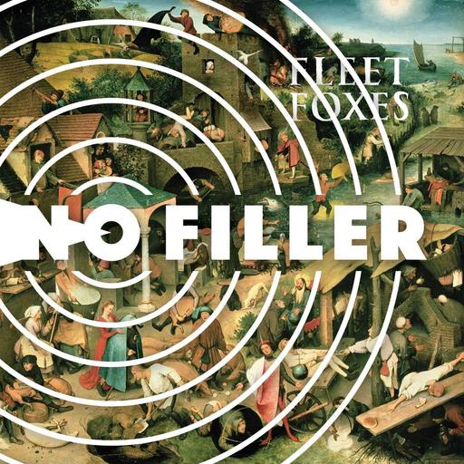 Folk Pop Without The Pop Structure: Fleet Foxes' 2008 Self-Titled