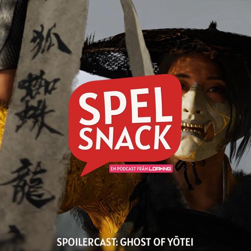 Spoilercast – Ghost of Yōtei