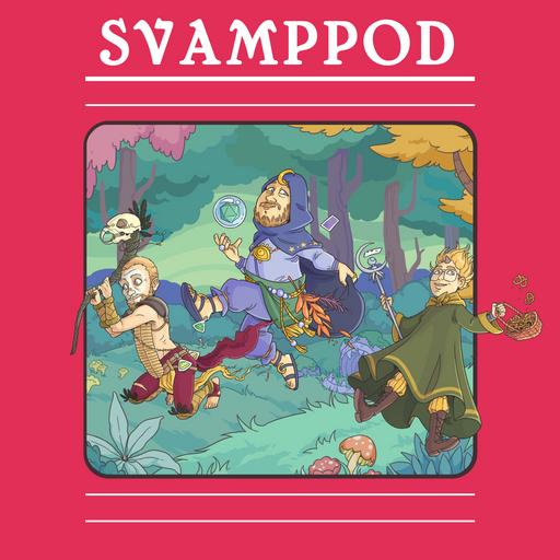 Avsnitt 562: Spökvatten