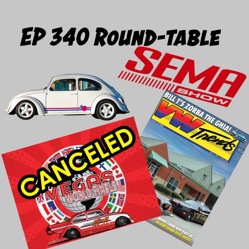 EP 340 Turkey day Roundtable