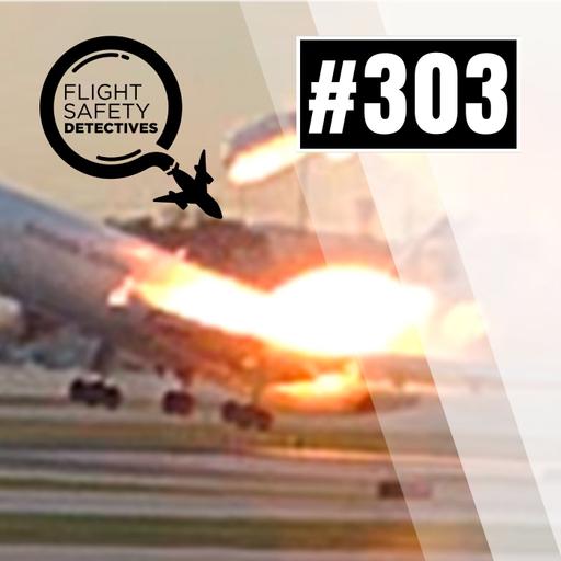 UPS Crash Facts Examined - Episode 303