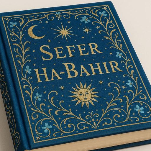 Sefer Habahir Session # 04 15/11/2025