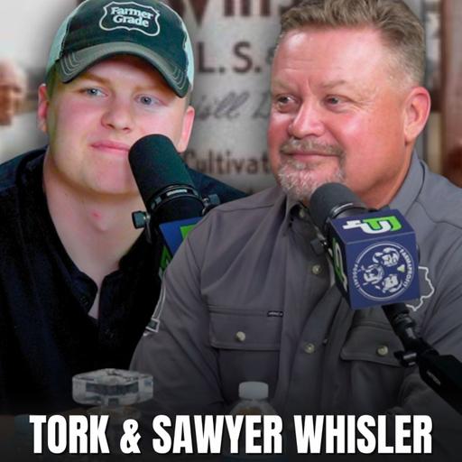 Thanksgiving Throwdown with the Father/Son Duo behind BarnTalk