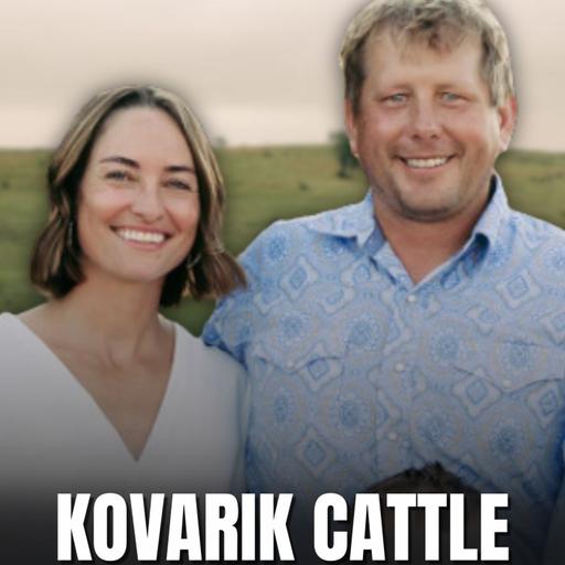 Ranching with a Purpose : Luke & Natalie Kovarik