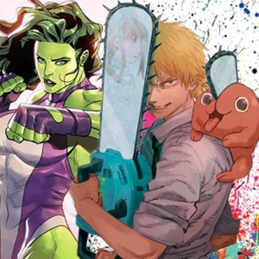 Talking Comics Podcast: Issue #727: Avengers vs Santa Claus