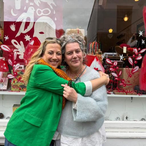 S1 E10: Celebrating Big Dreams and 20 Years of Loop with Susan Cropper