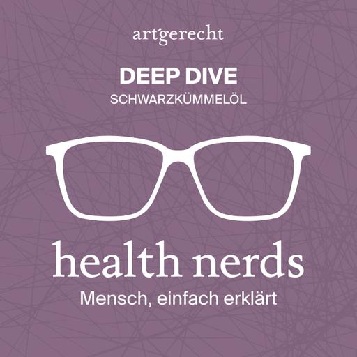 DEEP DIVE: Schwarzkümmelöl (Thymoquinon)