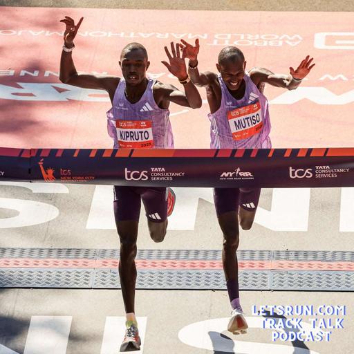 New York records & revelations, Grant Fisher OUT of World cross, Parker Valby's return