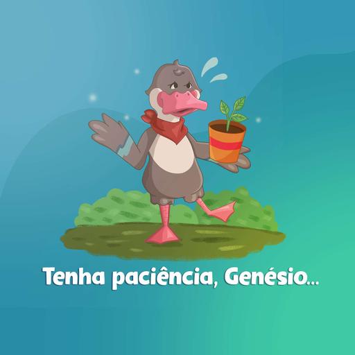 Turma do Banhado | 26. Tenha paciência, Genésio...