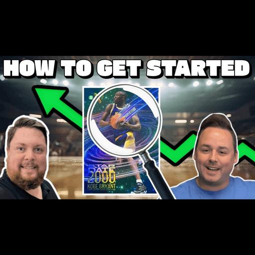 Beginner's Guide to The Hobby l TOUGH Questions & Answers with Upper Deck President Jason Masherah