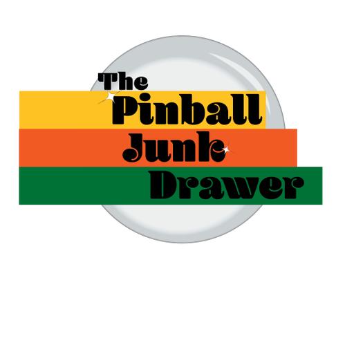 Pinball Junk Drawer Episode 86 - Lumberjack Relaunch, What's More Annoying Game and a Scottish "Beer"