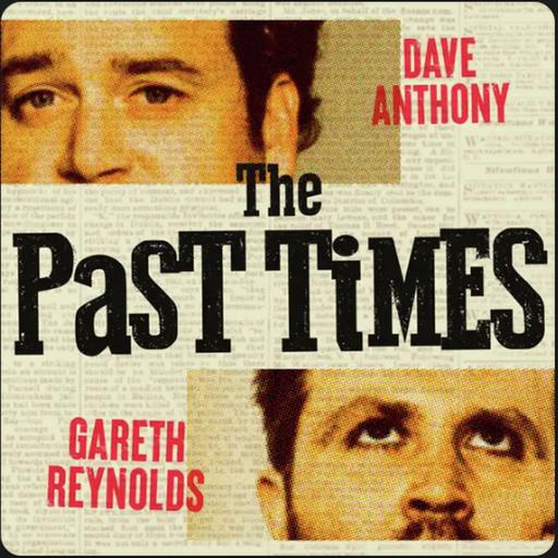 149 - The Past Times with Matt Cobos