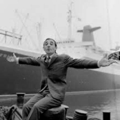 *PREVIEW* Charles Aznavour, French Resistance Hero