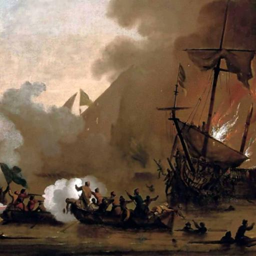 *PREVIEW* The English Pirates of the Mediterranean