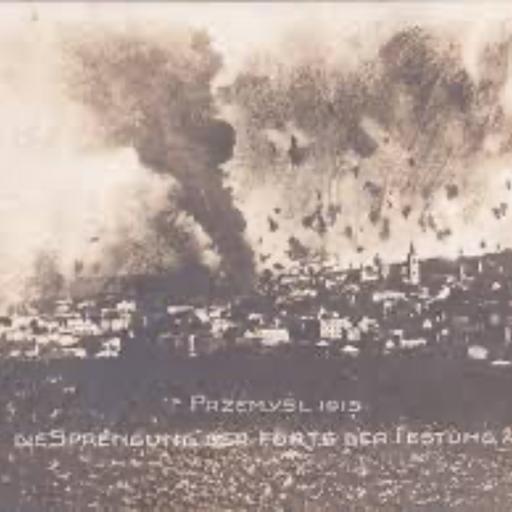 Episode 386 - The Siege of Przemyśl