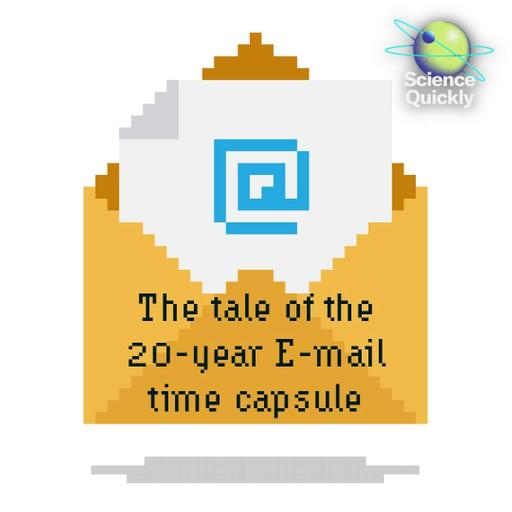 The Digital Time Capsule That Survived Two Decades