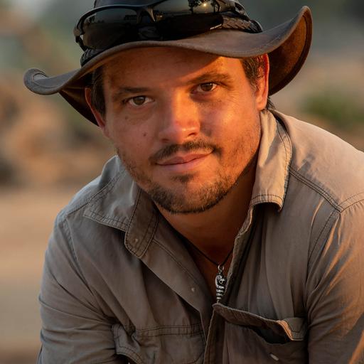 446: Devon Jenkin - The Art of Mobile African Safaris