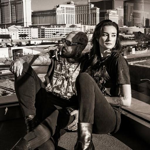 445: Chris Fulcher & Savannah Woods - Creative Partnerships and Pyro Portraits