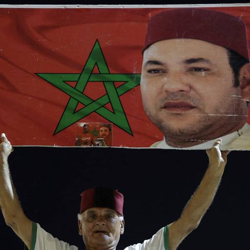 Så svek Trump och Sverige Västsahara