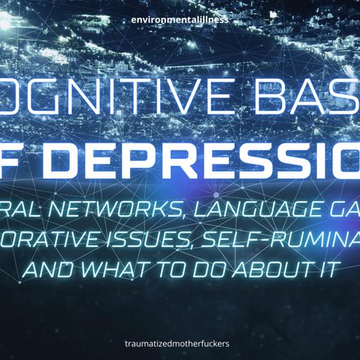 Pub ep 5.11! Cognitive Basis of Depression Summary