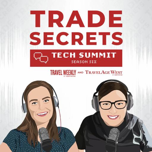 Trade Secrets Tech Summit: Travelport (feat. Andrew Jordan)