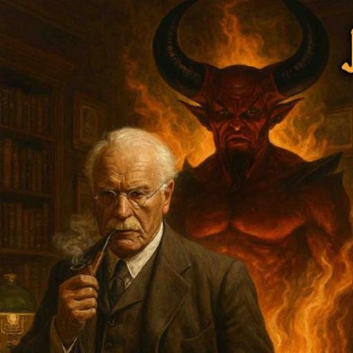Dr. Paul Bishop on Jung, Faustus & Making Deals with the Devil