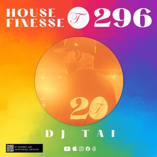 HF296 with DJ Tai - 7 Nov 2025