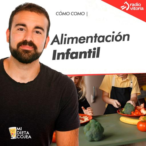 Alimentación infantil - Universo Sapiens