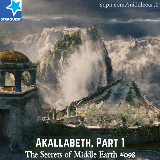 Akallabeth, Part 1