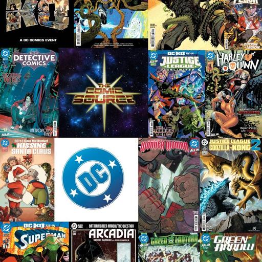 DC Spotlight November 26, 2025