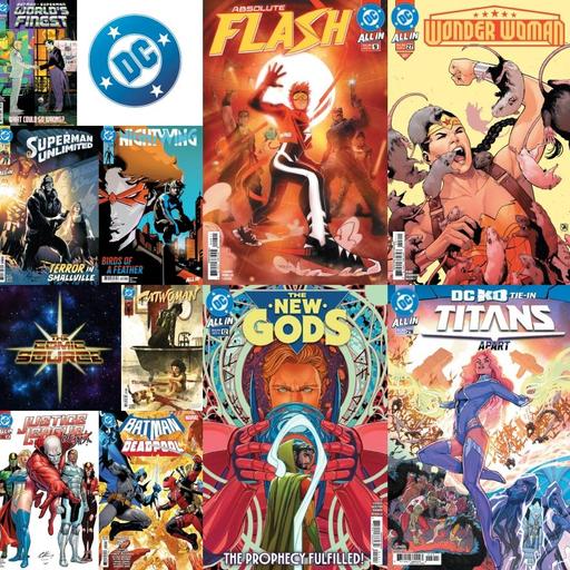 DC Spotlight November 19, 2025