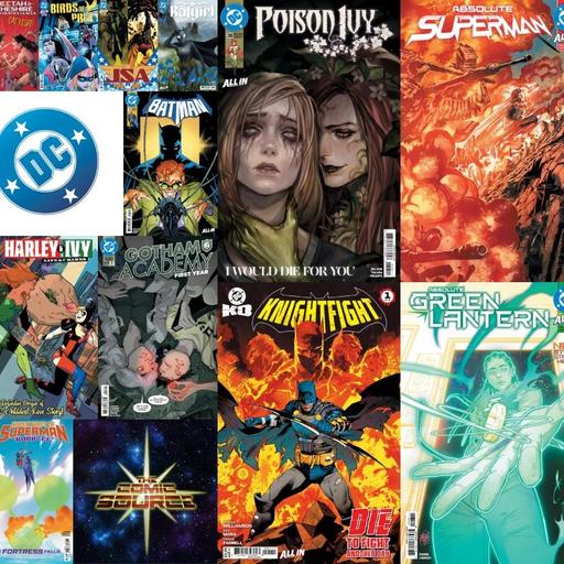 DC Spotlight November 5, 2025