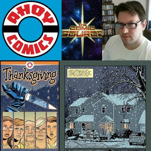 Thanksgiving Spotlight with Mark Russell