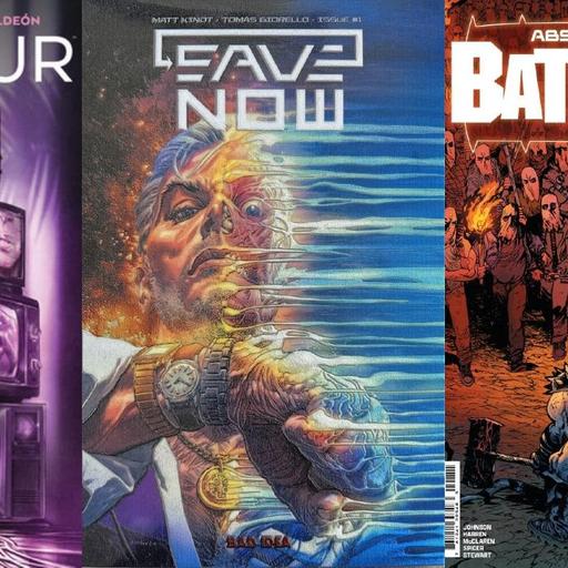 DC Spotlight October 29, 2025