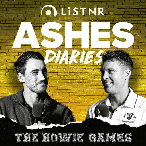 Ashes Diaries: Episode 11 - Game Day