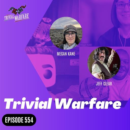 TW554 - Bowel Weevils