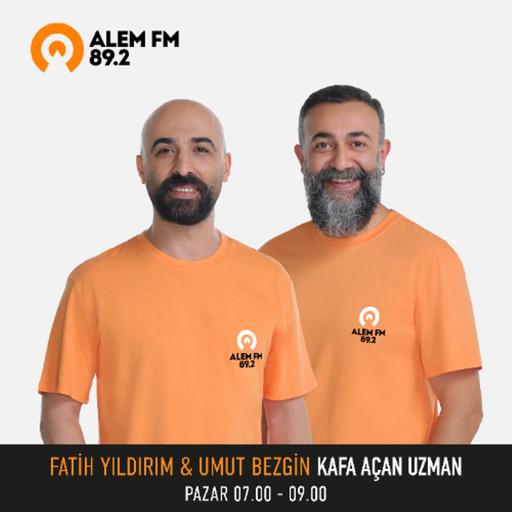 ''Kafa Açan Uzman'' Fatih Yıldırım Umut Bezgin - 02.12.2025