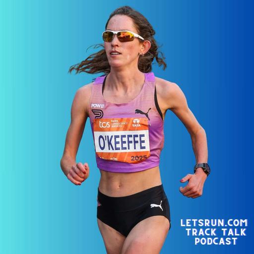 Marvin Bracy's Secret Ban + Fiona O’Keefe on Her NYC Marathon Comeback