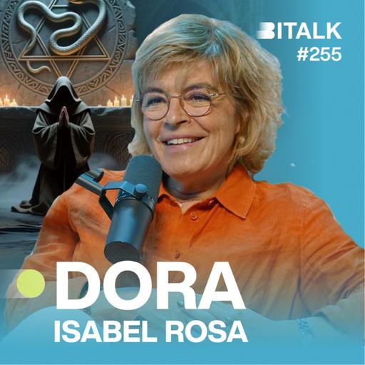 #255: MITOS E SEGREDOS DA OPUS DEI c/ Dora Isabel Rosa