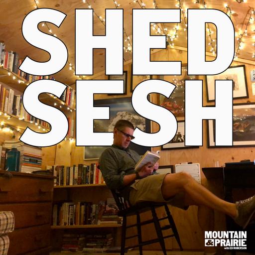 SHED SESH: September & October 2025 Book Recommendations