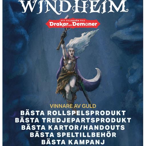 Dragonbane "The Missing People" pt 2