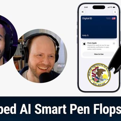 TNW 414: Viral TikTok AI Pen Flunks The Test - Hyped AI Smart Pen Flops